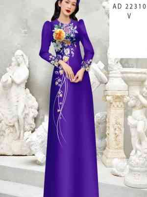 Vải Áo Dài Hoa In 3D Độc Đáo AD 22310 26 1660276140 774 Vai Ao Dai Hoa In 3D Doc Dao AD 22310