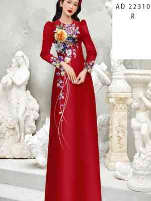 Vải Áo Dài Hoa In 3D Độc Đáo AD 22310 29 1660276142 613 Vai Ao Dai Hoa In 3D Doc Dao AD 22310
