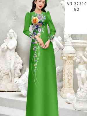 Vải Áo Dài Hoa In 3D Độc Đáo AD 22310 30 1660276143 603 Vai Ao Dai Hoa In 3D Doc Dao AD 22310
