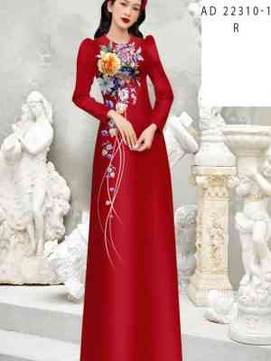 Vải Áo Dài Hoa In 3D Độc Đáo AD 22310 33 1660276144 761 Vai Ao Dai Hoa In 3D Doc Dao AD 22310