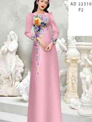 Vải Áo Dài Hoa In 3D Độc Đáo AD 22310 35 1660276145 367 Vai Ao Dai Hoa In 3D Doc Dao AD 22310