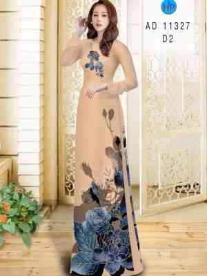 Vải Áo Dài Hoa In 3D Kiểu Mới AD 11327 20 1660277408 994 Vai Ao Dai Hoa In 3D Kieu Moi AD 11327