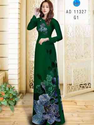 Vải Áo Dài Hoa In 3D Kiểu Mới AD 11327 21 1660277409 234 Vai Ao Dai Hoa In 3D Kieu Moi AD 11327