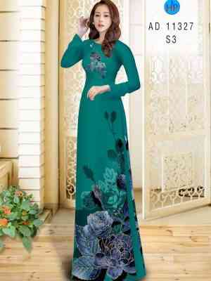 Vải Áo Dài Hoa In 3D Kiểu Mới AD 11327 27 1660277413 295 Vai Ao Dai Hoa In 3D Kieu Moi AD 11327
