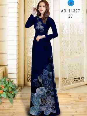 Vải Áo Dài Hoa In 3D Kiểu Mới AD 11327 30 1660277414 779 Vai Ao Dai Hoa In 3D Kieu Moi AD 11327