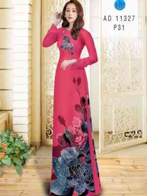 Vải Áo Dài Hoa In 3D Kiểu Mới AD 11327 32 1660277415 625 Vai Ao Dai Hoa In 3D Kieu Moi AD 11327