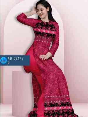 Vải Áo Dài Hoa Văn Thiết Kế 2022 AD 32147 20 1660279862 451 Vai Ao Dai Hoa Van Thiet Ke 2022 AD 32147