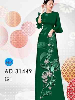 Vải Áo Dài Hoa Văn Thiết Kế 2022 AD 31449 34 1660282151 101 Vai Ao Dai Hoa Van Thiet Ke 2022 AD 31449