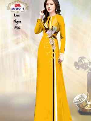 1660550268 326 Vai Ao Dai Hoa In 3D Thiet Ke 2022 AD