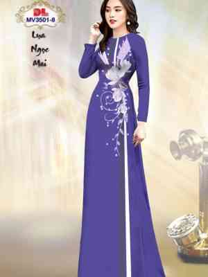 1660550268 478 Vai Ao Dai Hoa In 3D Thiet Ke 2022 AD