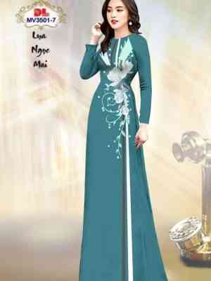 1660550269 312 Vai Ao Dai Hoa In 3D Thiet Ke 2022 AD