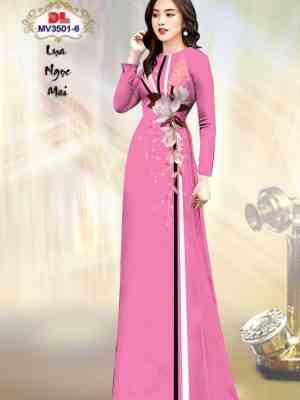 1660550269 712 Vai Ao Dai Hoa In 3D Thiet Ke 2022 AD