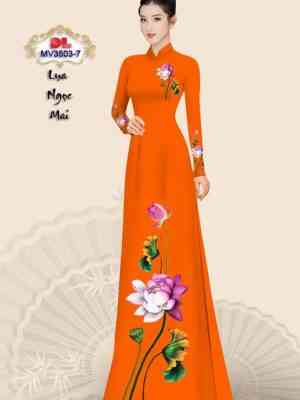 1660550707 916 Vai Ao Dai Hoa Sen Moi Ra AD MV3503