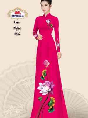1660550709 517 Vai Ao Dai Hoa Sen Moi Ra AD MV3503