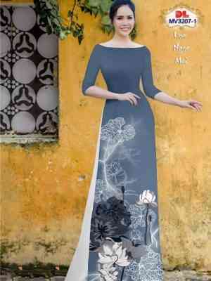 Vải Áo Dài Hoa Sen Mới Ra AD MV3207 12 1660551106 551 Vai Ao Dai Hoa Sen Moi Ra AD MV3207
