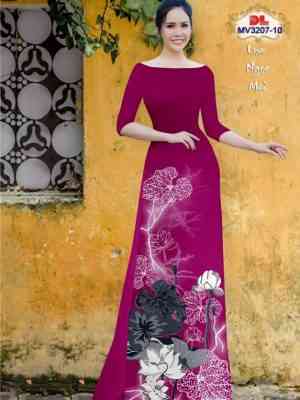 Vải Áo Dài Hoa Sen Mới Ra AD MV3207 15 1660551108 949 Vai Ao Dai Hoa Sen Moi Ra AD MV3207