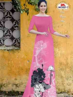 Vải Áo Dài Hoa Sen Mới Ra AD MV3207 17 1660551109 361 Vai Ao Dai Hoa Sen Moi Ra AD MV3207