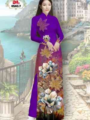Vải Áo Dài Hoa In 3D Kiểu Mới AD DN68 21 1660551486 490 Vai Ao Dai Hoa In 3D Kieu Moi AD DN68