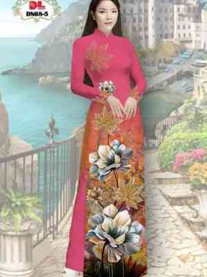 Vải Áo Dài Hoa In 3D Kiểu Mới AD DN68 22 1660551487 465 Vai Ao Dai Hoa In 3D Kieu Moi AD DN68