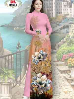 Vải Áo Dài Hoa In 3D Kiểu Mới AD DN68 24 1660551488 280 Vai Ao Dai Hoa In 3D Kieu Moi AD DN68