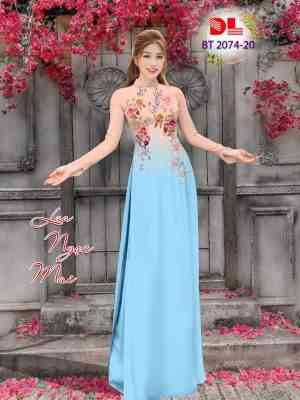 Vải Áo Dài Hoa In 3D Độc Đáo AD BT2074 15 1660551944 802 Vai Ao Dai Hoa In 3D Doc Dao AD BT2074