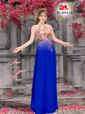 Vải Áo Dài Hoa In 3D Độc Đáo AD BT2074 18 1660551946 160 Vai Ao Dai Hoa In 3D Doc Dao AD BT2074