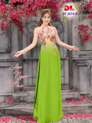 Vải Áo Dài Hoa In 3D Độc Đáo AD BT2074 22 1660551948 200 Vai Ao Dai Hoa In 3D Doc Dao AD BT2074