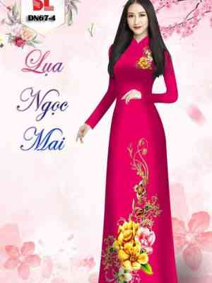 1660552340 370 Vai Ao Dai Hoa In 3D Thiet Ke 2022 AD