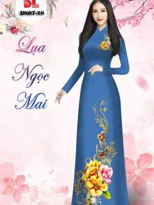 1660552341 522 Vai Ao Dai Hoa In 3D Thiet Ke 2022 AD
