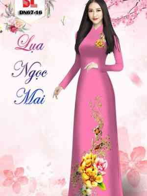 1660552342 246 Vai Ao Dai Hoa In 3D Thiet Ke 2022 AD