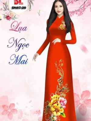 1660552342 409 Vai Ao Dai Hoa In 3D Thiet Ke 2022 AD