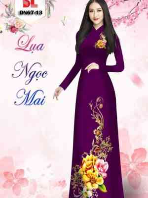 1660552344 519 Vai Ao Dai Hoa In 3D Thiet Ke 2022 AD