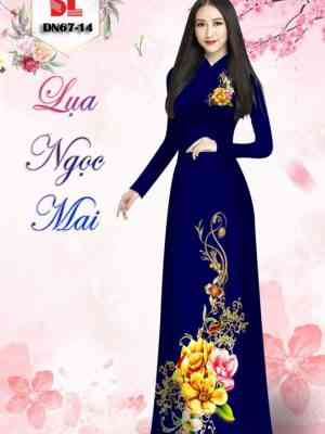 1660552344 781 Vai Ao Dai Hoa In 3D Thiet Ke 2022 AD