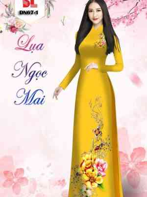 1660552345 551 Vai Ao Dai Hoa In 3D Thiet Ke 2022 AD