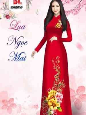 1660552347 16 Vai Ao Dai Hoa In 3D Thiet Ke 2022 AD