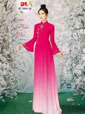 1660552773 229 Vai Ao Dai Chuyen Sac Hoa 3D Moi Ra AD