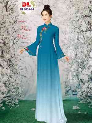 1660552775 632 Vai Ao Dai Chuyen Sac Hoa 3D Moi Ra AD