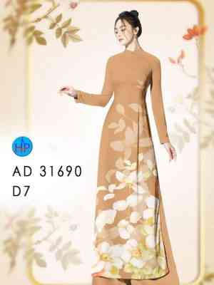 Vải Áo Dài Hoa In 3D Mới Ra AD 31690 22 1660703293 452 Vai Ao Dai Hoa In 3D Moi Ra AD 31690