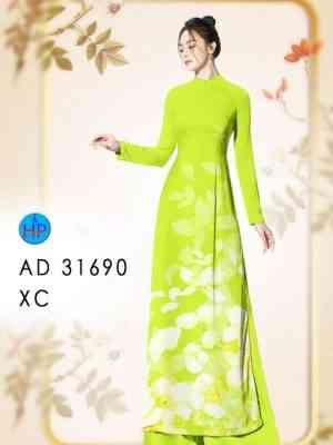 Vải Áo Dài Hoa In 3D Mới Ra AD 31690 29 1660703297 934 Vai Ao Dai Hoa In 3D Moi Ra AD 31690