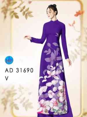 Vải Áo Dài Hoa In 3D Mới Ra AD 31690 31 1660703298 261 Vai Ao Dai Hoa In 3D Moi Ra AD 31690