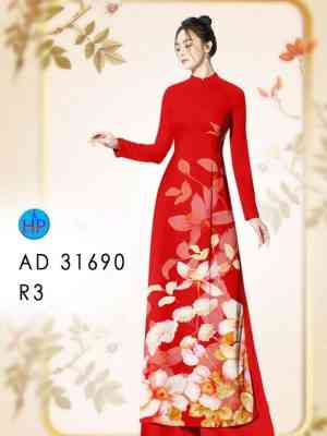 Vải Áo Dài Hoa In 3D Mới Ra AD 31690 33 1660703299 301 Vai Ao Dai Hoa In 3D Moi Ra AD 31690