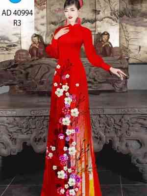 Vải Áo Dài Hoa In 3D Thiết Kế 2022 AD 40994 31 1660705904 222 Vai Ao Dai Hoa In 3D Thiet Ke 2022 AD
