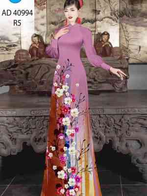Vải Áo Dài Hoa In 3D Thiết Kế 2022 AD 40994 34 1660705905 695 Vai Ao Dai Hoa In 3D Thiet Ke 2022 AD