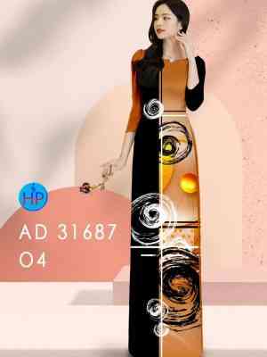 Vải Áo Dài Hoa Văn Thiết Kế 2022 AD 31687 22 1660707105 572 Vai Ao Dai Hoa Van Thiet Ke 2022 AD 31687