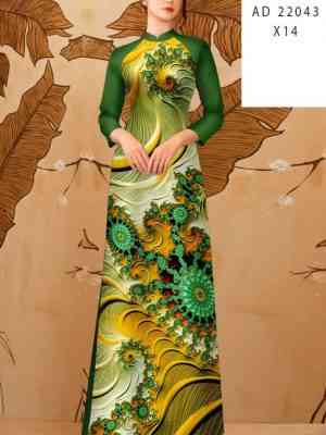 Vải Áo Dài Hoa In 3D Độc Đáo AD 22043 20 1660709298 486 Vai Ao Dai Hoa In 3D Doc Dao AD 22043