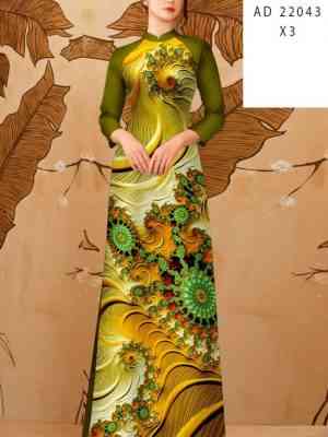 Vải Áo Dài Hoa In 3D Độc Đáo AD 22043 25 1660709301 182 Vai Ao Dai Hoa In 3D Doc Dao AD 22043