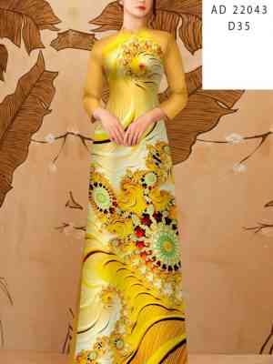 Vải Áo Dài Hoa In 3D Độc Đáo AD 22043 35 1660709305 902 Vai Ao Dai Hoa In 3D Doc Dao AD 22043
