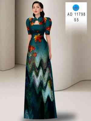 Vải Áo Dài Hình Lá Phong Thiết Kế 2022 AD 11798 21 1660790766 265 Vai Ao Dai Hinh La Phong Thiet Ke 2022 AD
