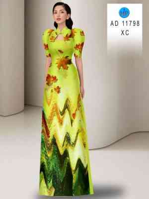 Vải Áo Dài Hình Lá Phong Thiết Kế 2022 AD 11798 33 1660790772 595 Vai Ao Dai Hinh La Phong Thiet Ke 2022 AD