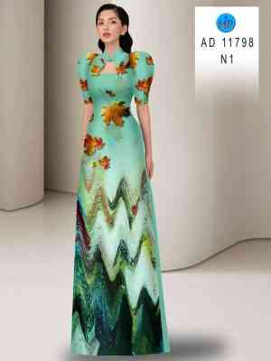 Vải Áo Dài Hình Lá Phong Thiết Kế 2022 AD 11798 35 1660790773 519 Vai Ao Dai Hinh La Phong Thiet Ke 2022 AD